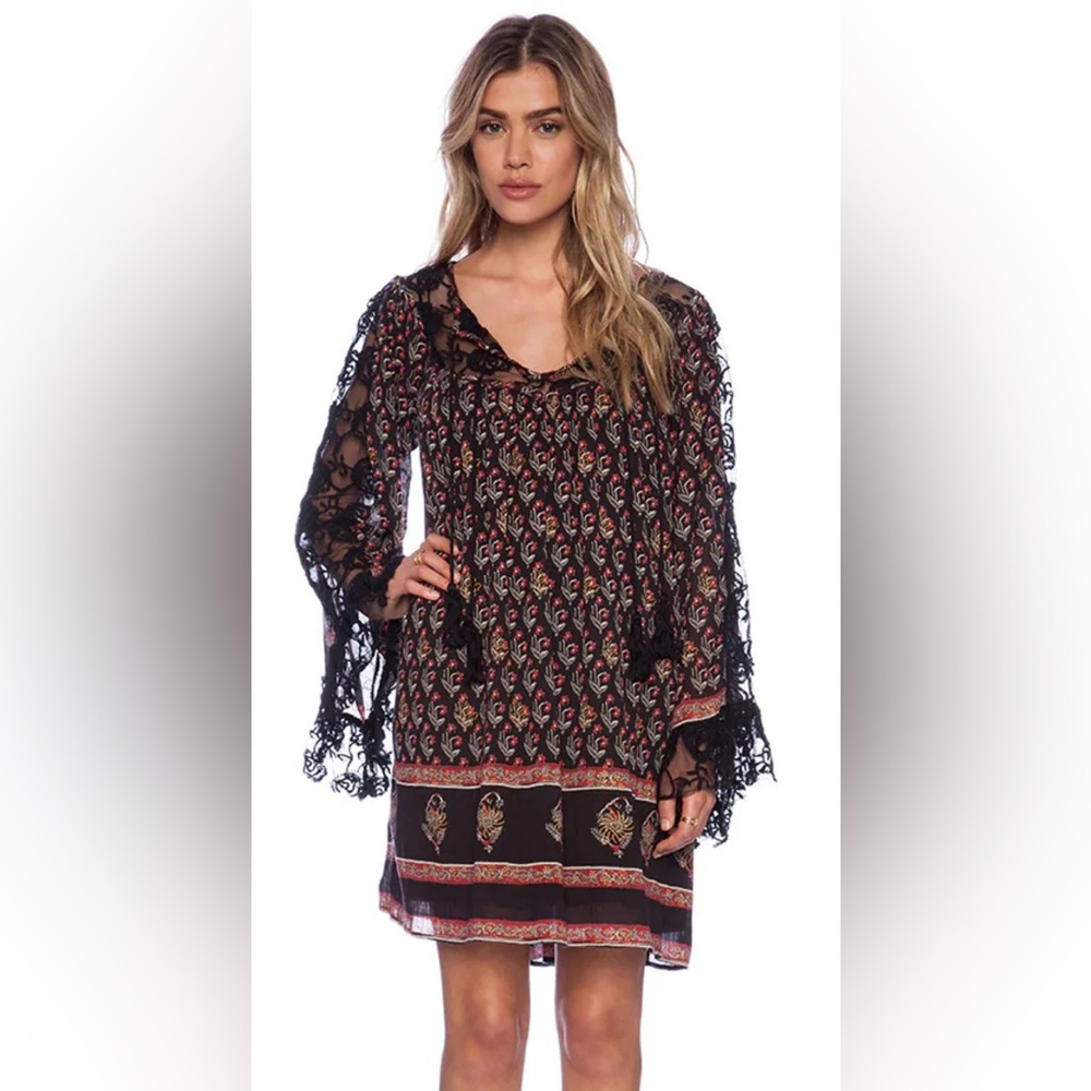 Free People Nomad Dress